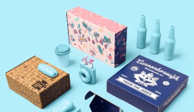 Cosmetic Boxes - Image 2