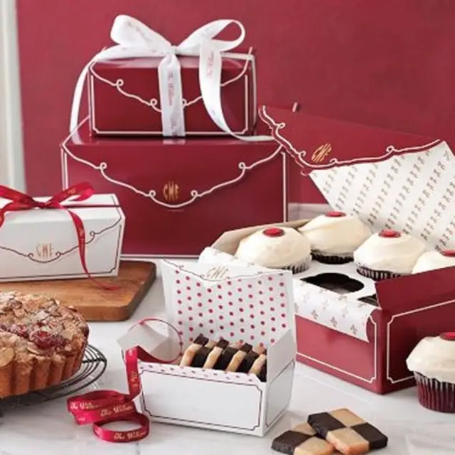 Bakery Boxes