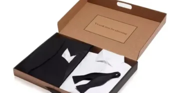 Apparel Boxes