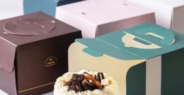 Cake Boxes