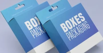 Five Panel Hanger Boxes