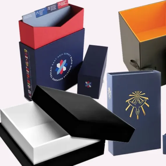 Custom Boxes for Wholesale USA | Packaging & Printing