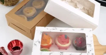 Cupcake Boxes
