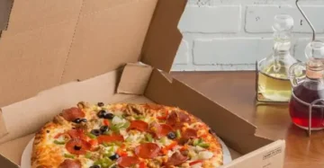 Pizza Boxes
