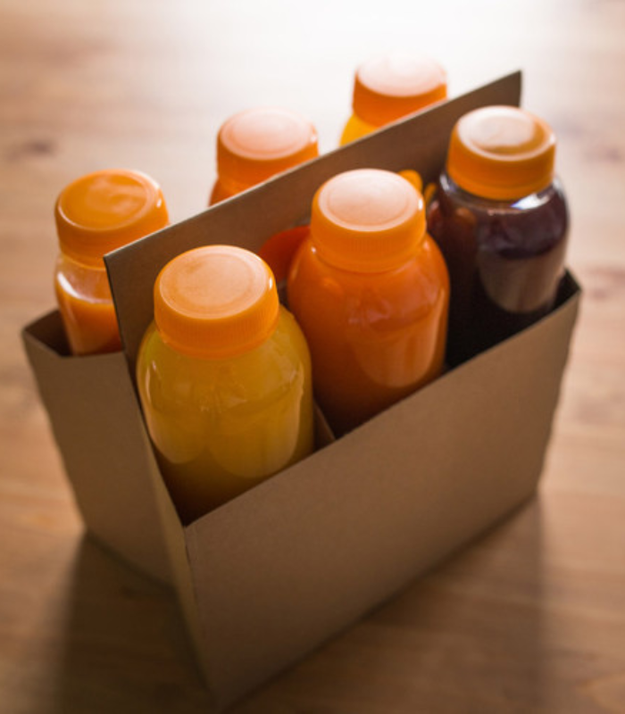 4-Pack Bottle Carriers Boxes - Image 2