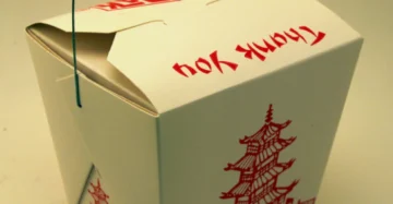 Custom Chinese Takeout Boxes usa