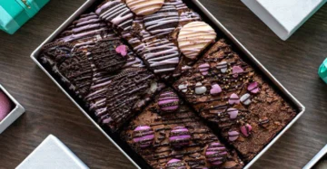 Custom Brownie Boxes