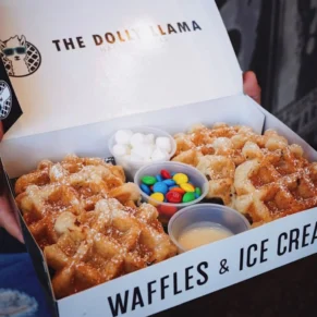Waffle Boxes