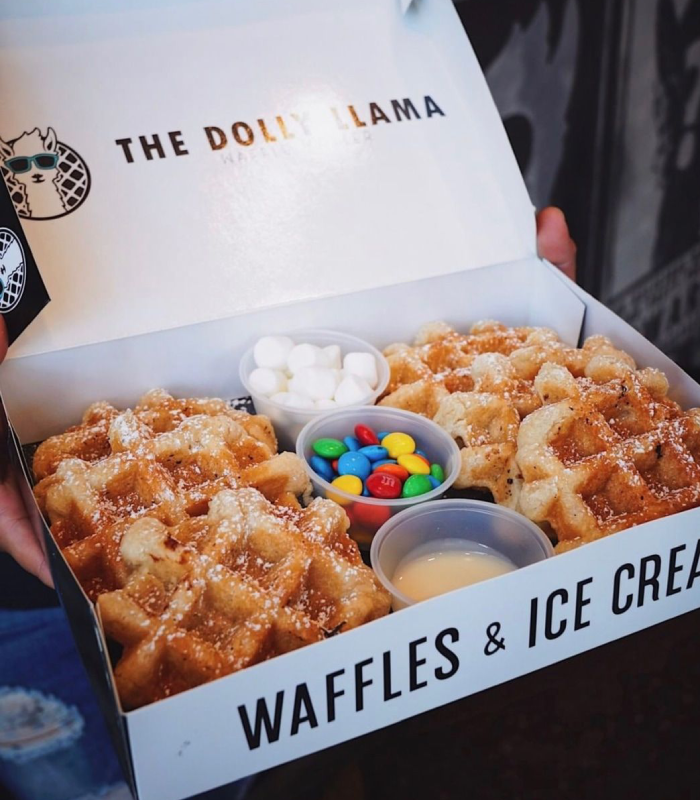 Waffle Boxes