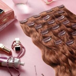 Custom Hair Extension Boxes