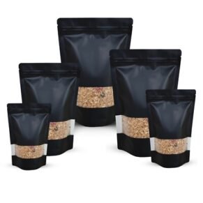 Custom Stand Up Pouches in the USA
