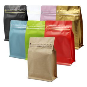 Custom Stand Up Pouches in the USA