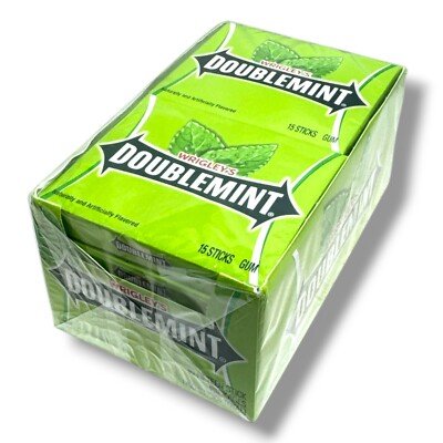 Gum Packaging in USA